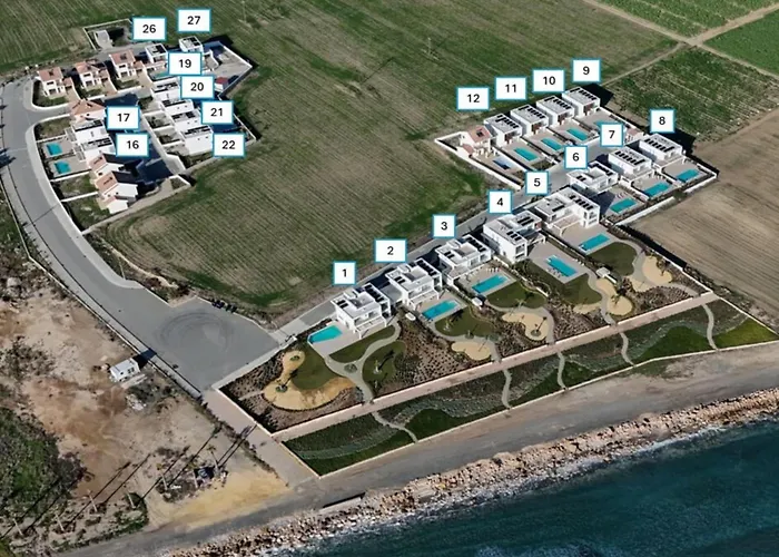 Serenity Waves Villa 7